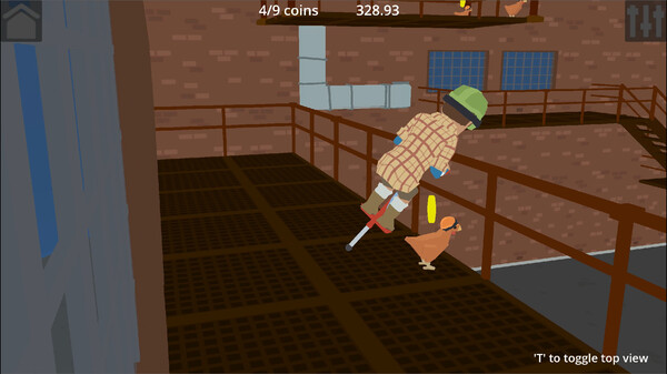 Slide with game №1